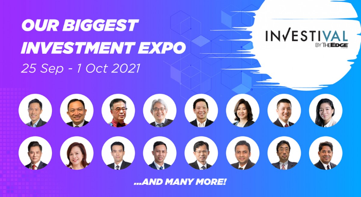Investival 2021 - THE EDGE SINGAPORE