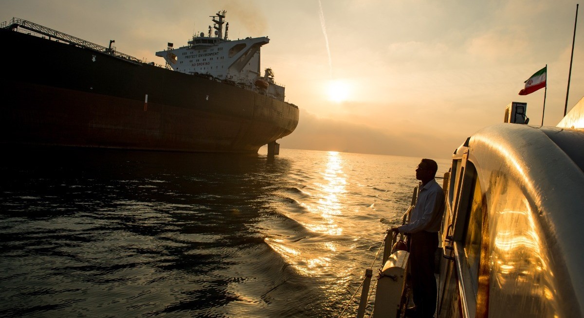 Iran oil revenue soars as it’s the sole exporter out of Hormuz