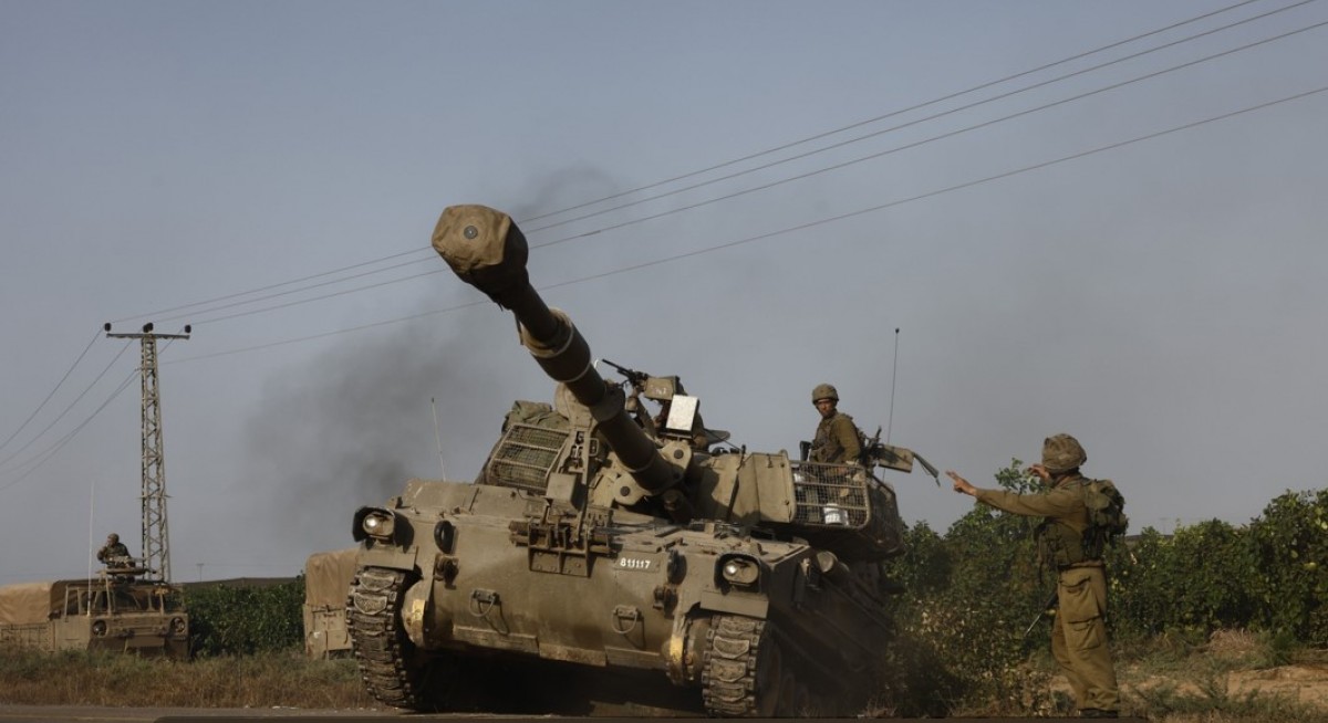 Trendlines is impacted by Hamas invasion, company says
