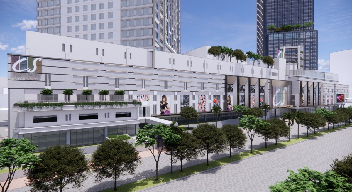 Johor Bahru City Square adding retailers, wellness hub and hotel apartments in multi-year AEI