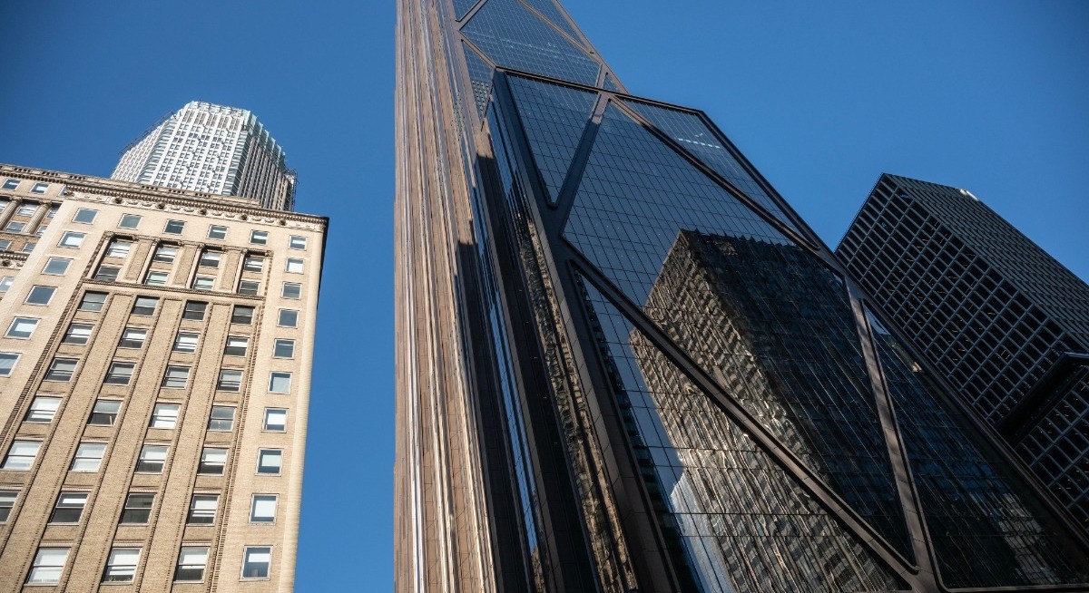 JPMorgan to build new London HQ in Canary Wharf