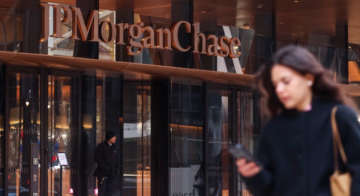 JPMorgan posts record revenue of US$11.6 bil in 1Q