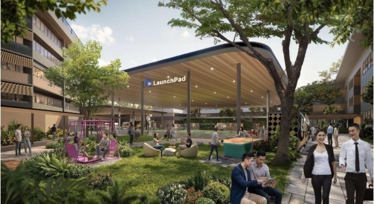 JTC refreshes LaunchPad @ One-North with new partnerships and spaces