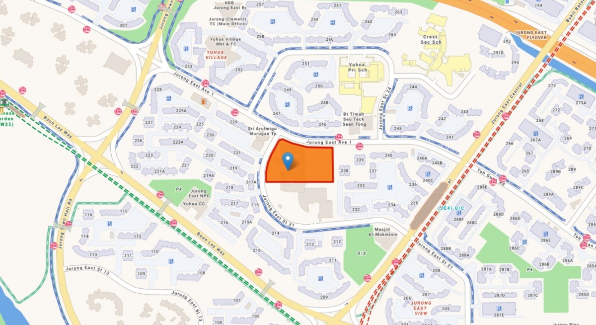 First Jurong East EC site in 30 years could draw ‘strong interest’