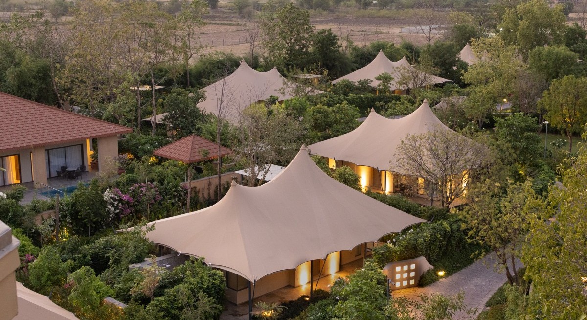 Marriott International opens JW Marriott Ranthambore Resort & Spa in India,  its 10,000th property worldwide