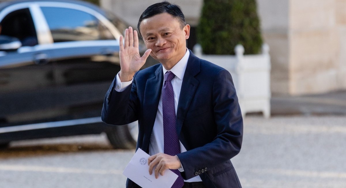 Jack Ma reappears, vowing to spend more time on philanthropy