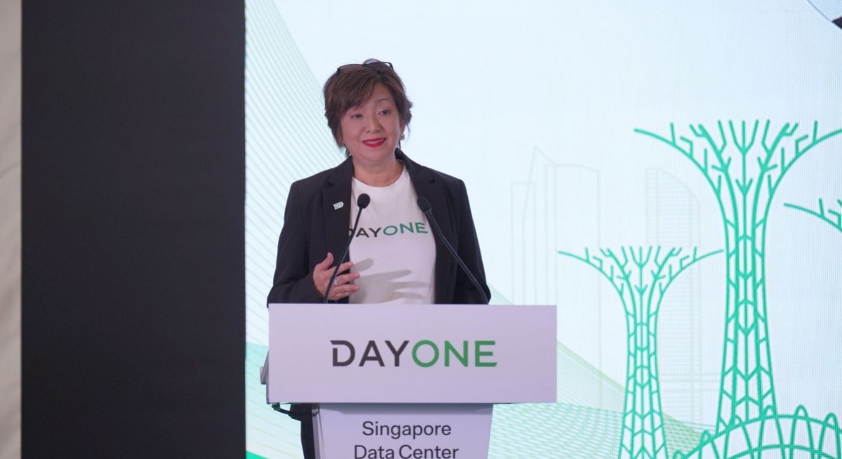 DayOne breaks ground on green AI data centre in Singapore