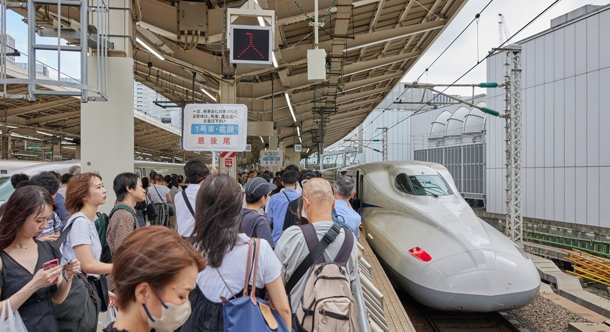 Rethinking Japan - Missing the alpha for the beta?