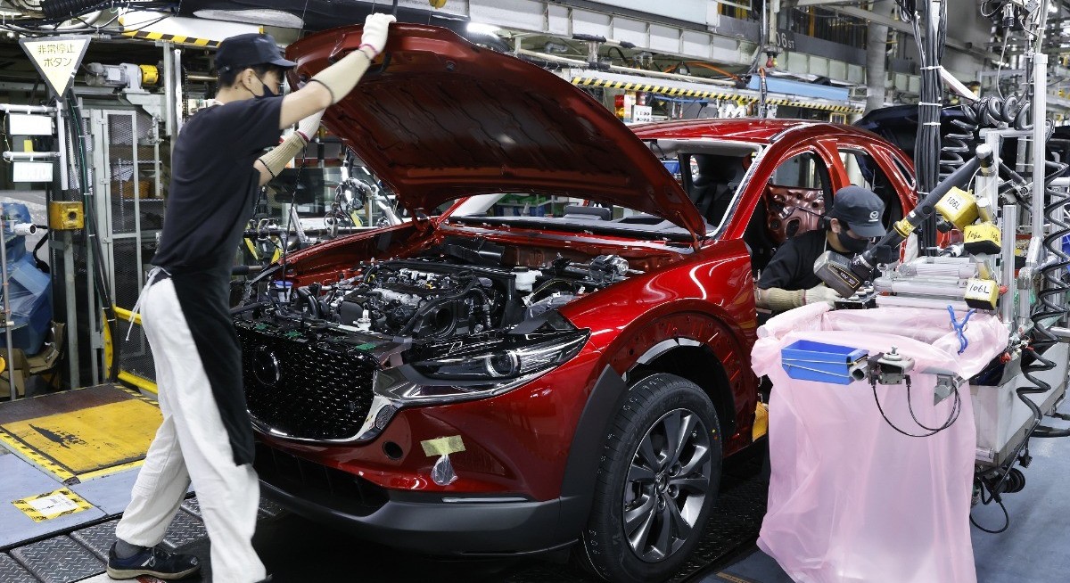 Japan’s auto workers' union seeks higher wage gains as BOJ watches trends