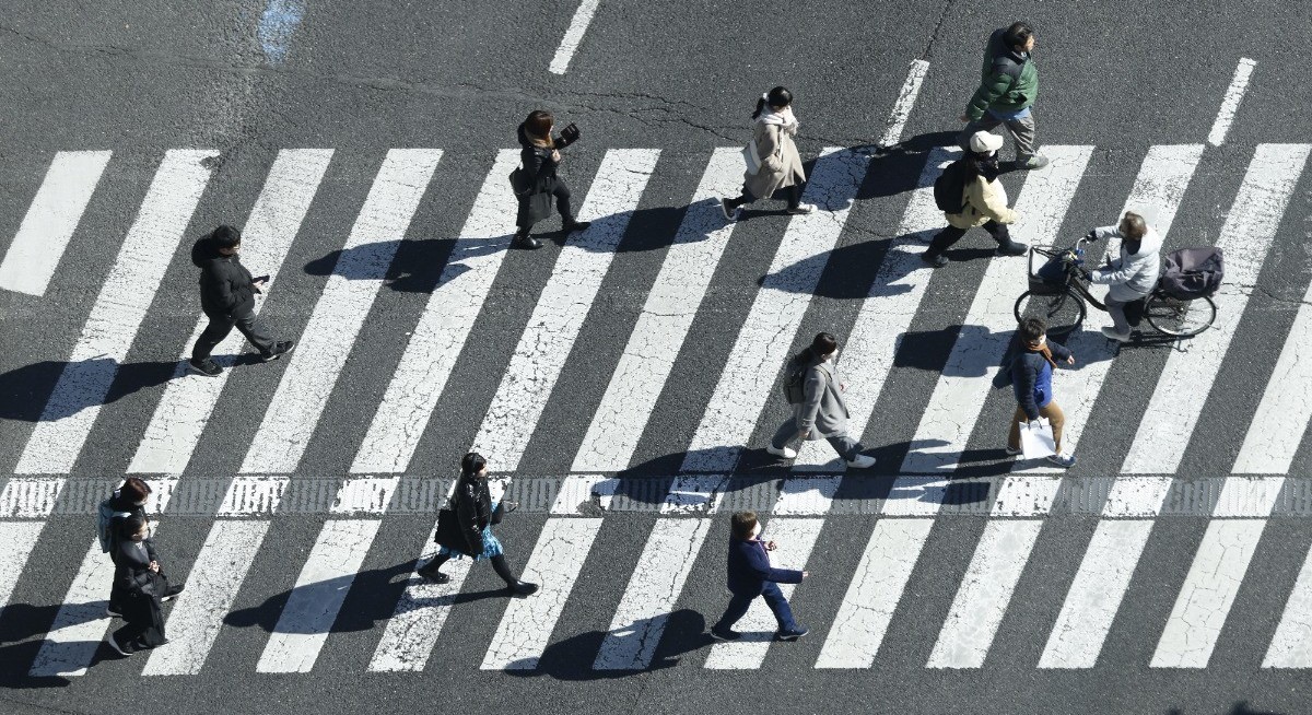 Japan's finance minister urges pension funds to invest more at home to boost yen