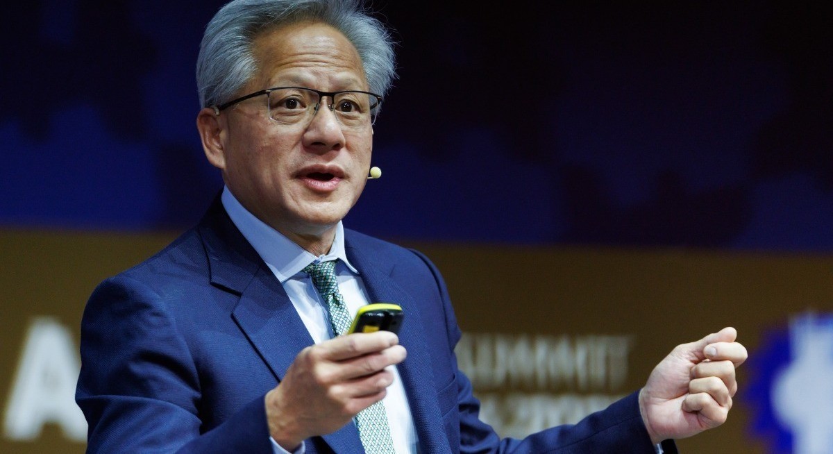 Briefs: Nvidia CEO says it has plenty of new chips to sell; US has role to play for peace and prosperity, says Singapore