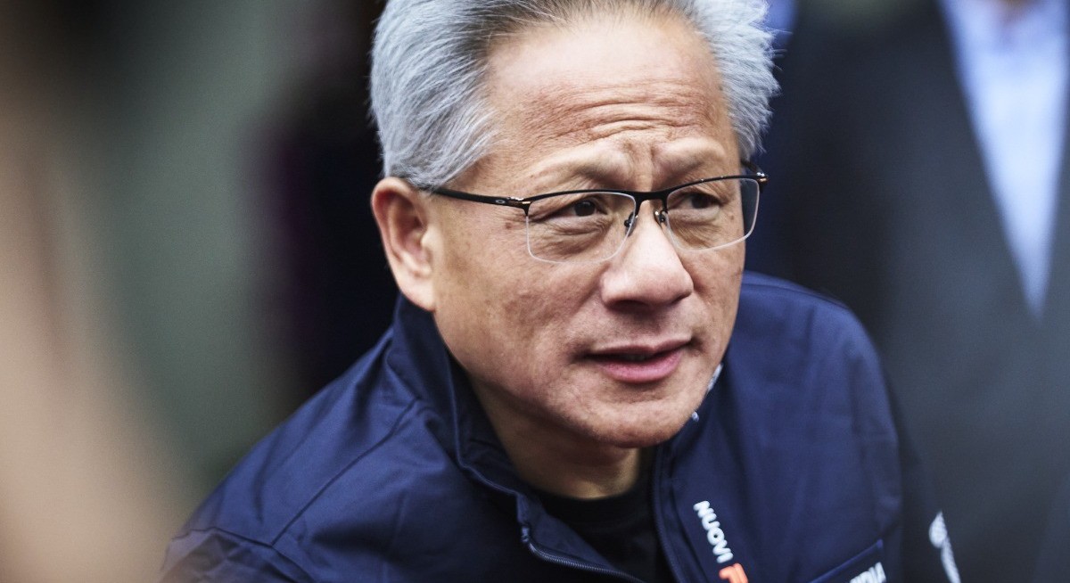 Nvidia CEO says investment in OpenAI round ‘nothing like’ US$100 bil