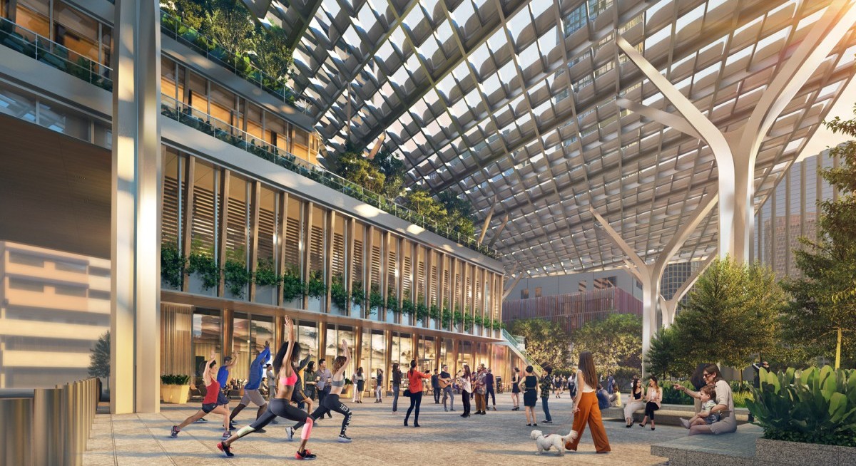 Edgin Definition ‘Delight, longevity and impact’ define Keppel South Central’s ‘next-gen ...