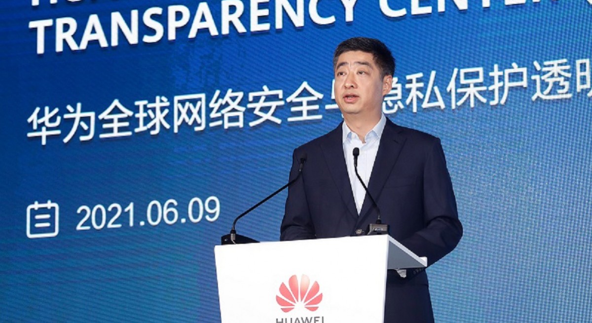 Huawei urges closer collaboration on cybersecurity efforts