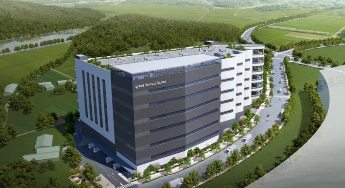 ESR Group, APG and CPPIB upsize second logistics development fund in Korea 