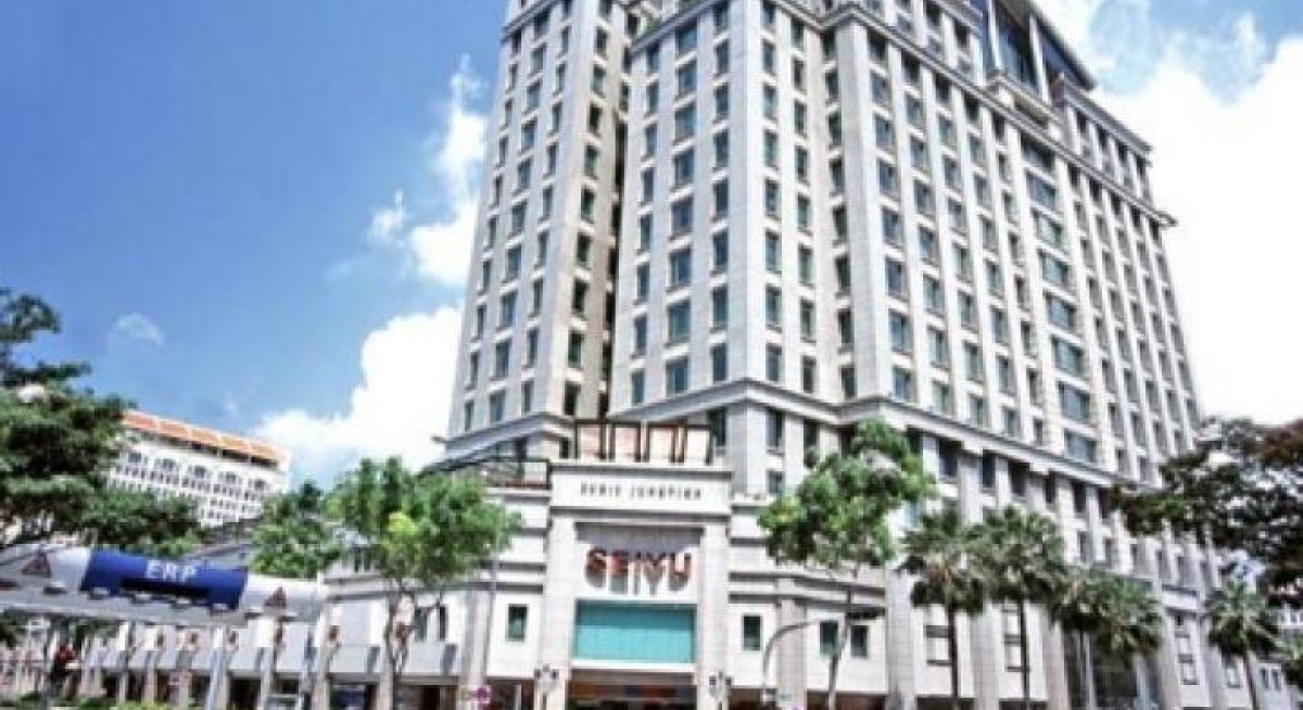 Keppel REIT may be a good proxy to ride rebound in office market but not the best