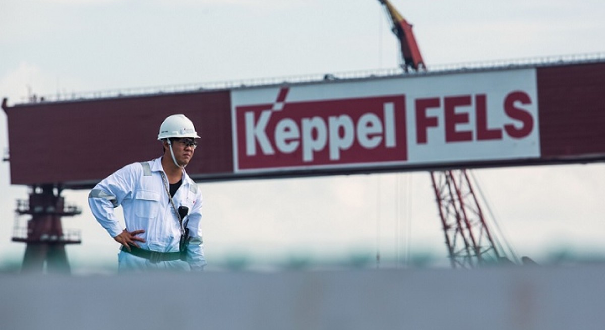To secure Keppel's future, its O&M unit needs to go — with or without Temasek