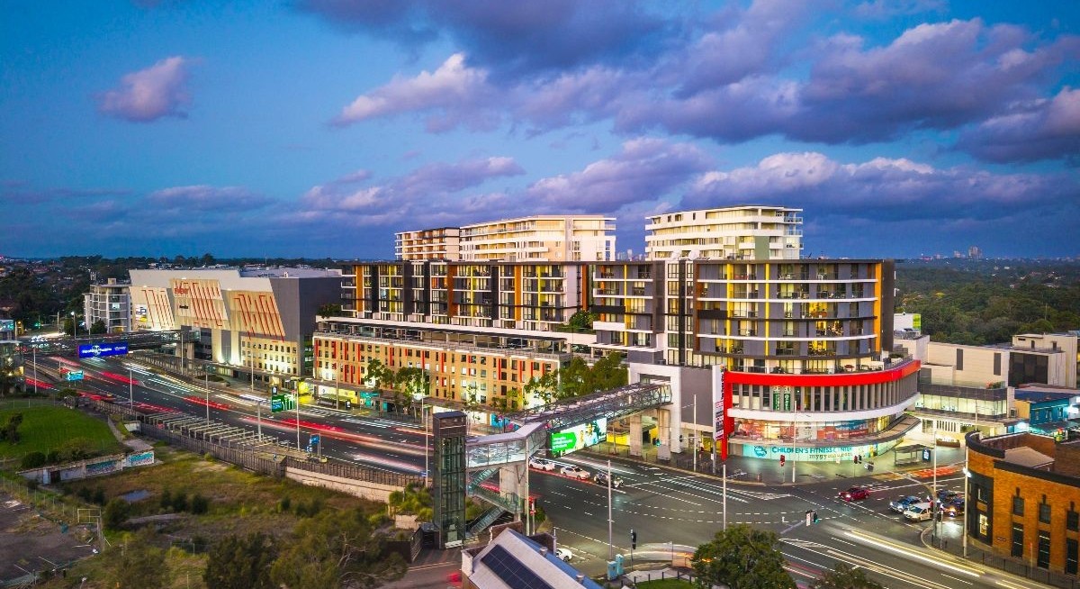 Keppel REIT to expand into retail asset class; acquires 75% stake in Sydney mall for $334.8 mil