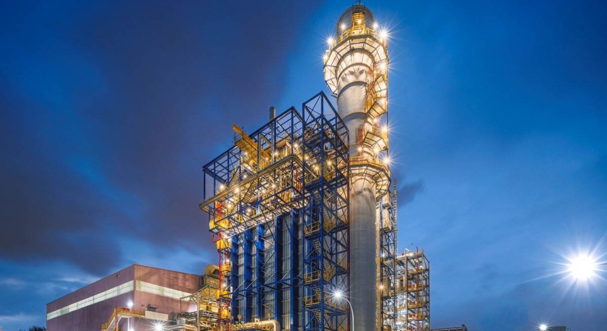Keppel Sakra Cogen commences operations, boosts Keppel's power generating capacity by 45%