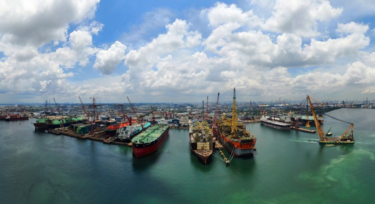 Keppel awarded $200 million contract for FSRU conversion and FPSO integration work