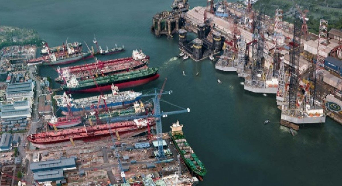 Keppel to develop first autonomous tug for Singapore waters