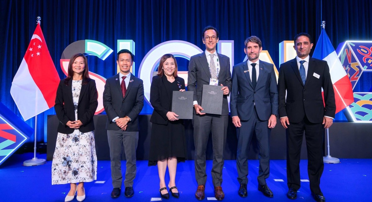 Keppel and Engie sign MOU to develop ‘innovative solutions’ for low-carbon energy systems