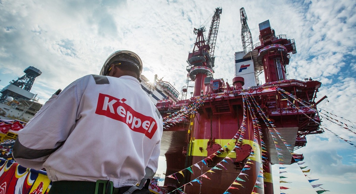 Keppel plays another lead role in ongoing remaking of Singapore Inc - THE EDGE SINGAPORE