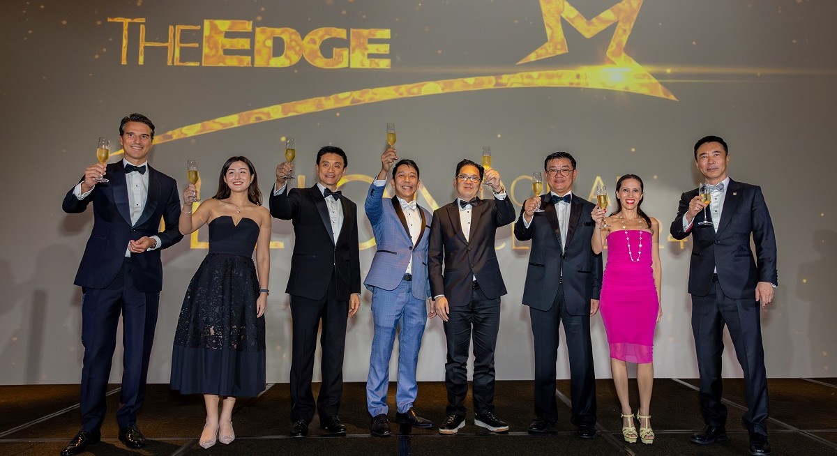 Sound businesses help a country’s economy adapt to external changes - THE EDGE SINGAPORE