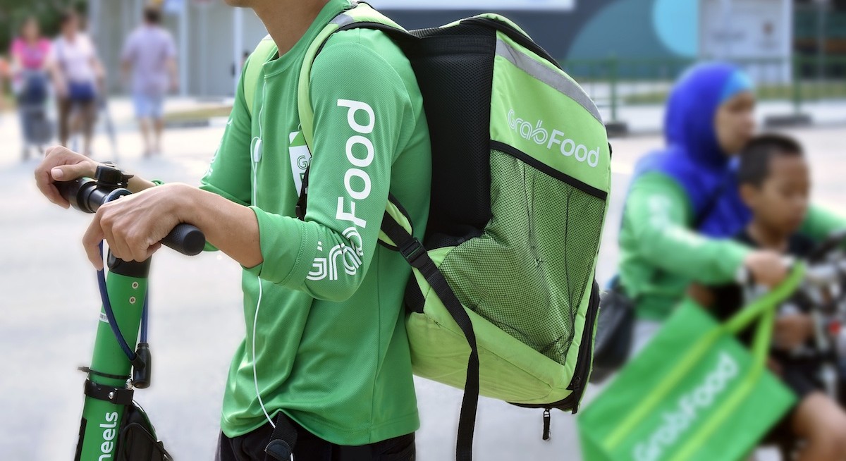 The future of food and grocery delivery