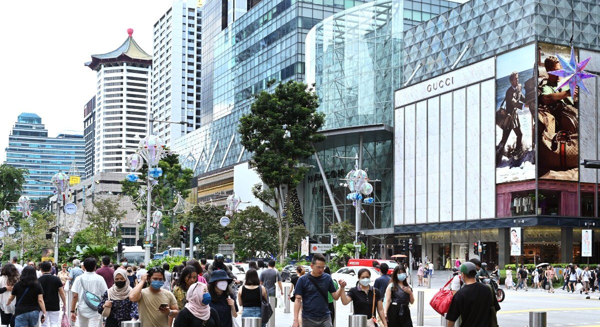 Positive development on HPL's development proposal for its Orchard assets could yield 'significant upside' to RNAV: DBS