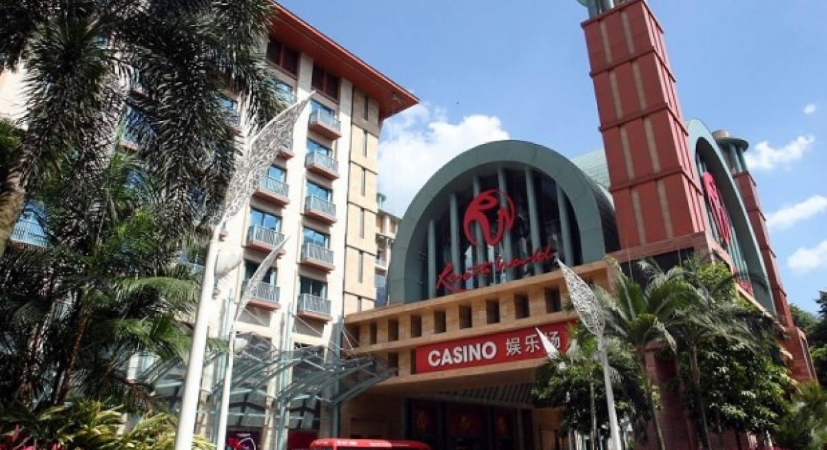 Genting Singapore to rely less on Chinese visitors, Maybank maintains 'hold'