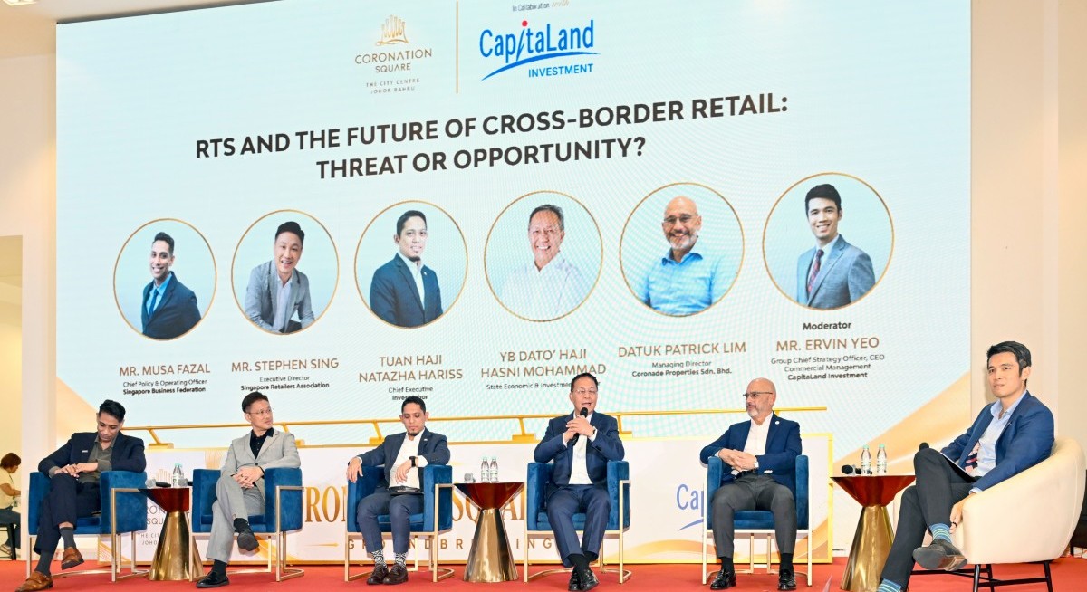 Tourists treat Johor, Singapore as ‘single destination’: SBF leader