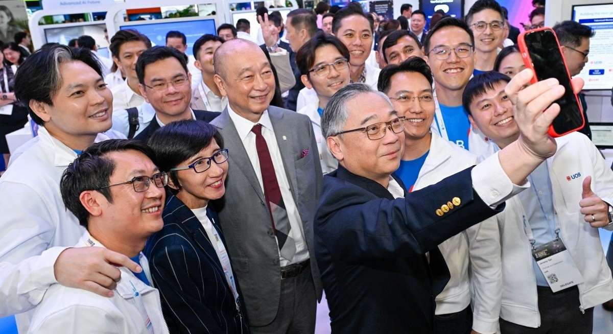 Singapore’s reliability becomes premium asset in volatile world, says DPM Gan