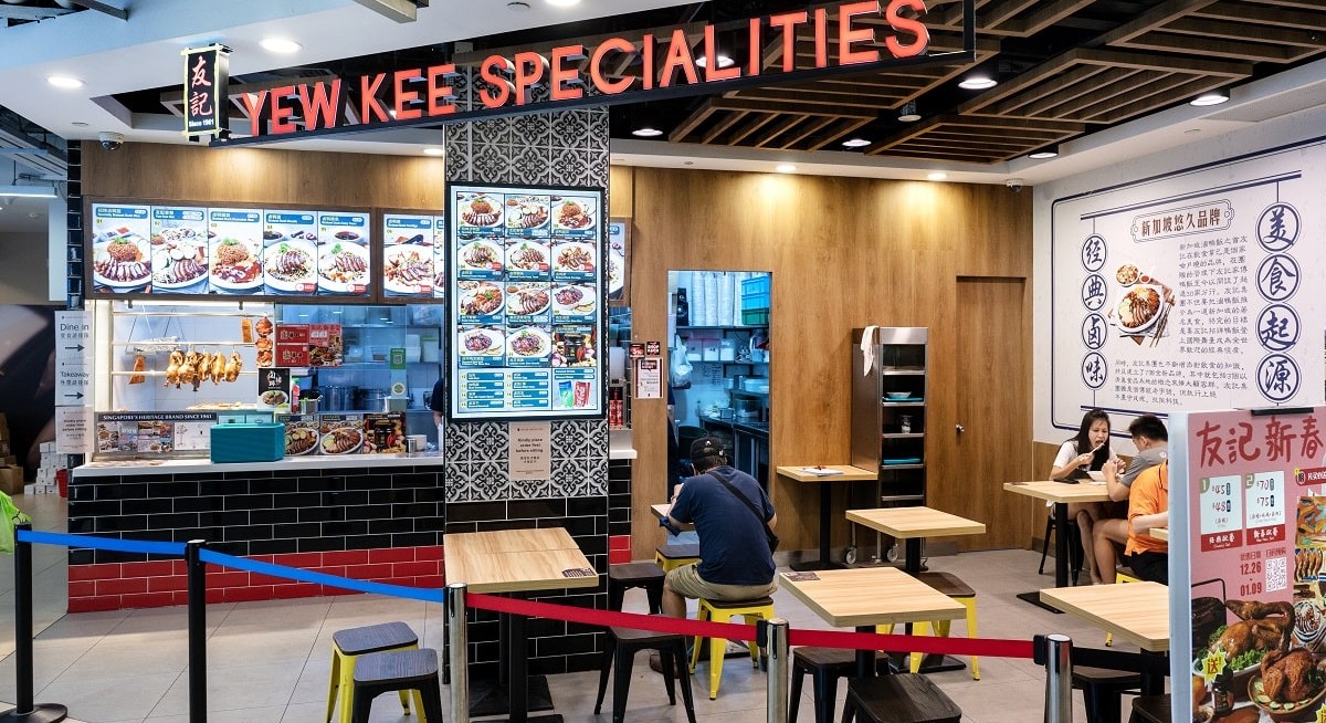 YKGI terminates JV agreement with Oriental Coffee due to divergence in brand expansion