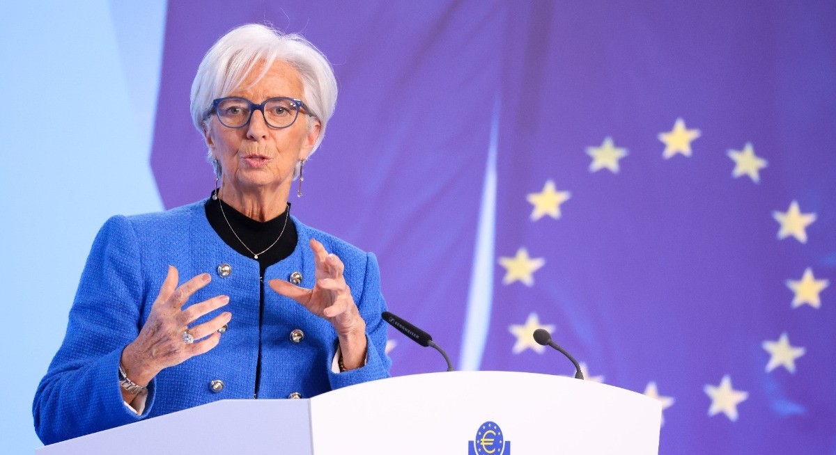 ECB’s Lagarde renews call for cooperation to save global order