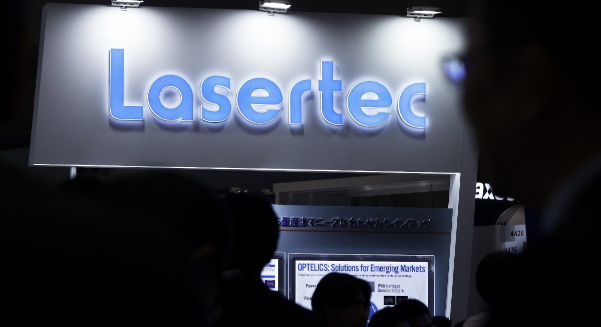 Lasertec shares jump after Nvidia fuels AI chip spending hopes