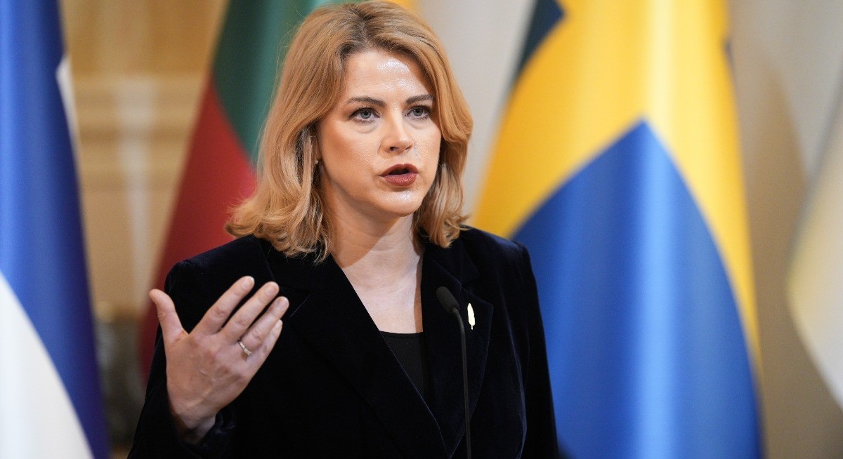 Latvian premier resigns after junior party pulls out support