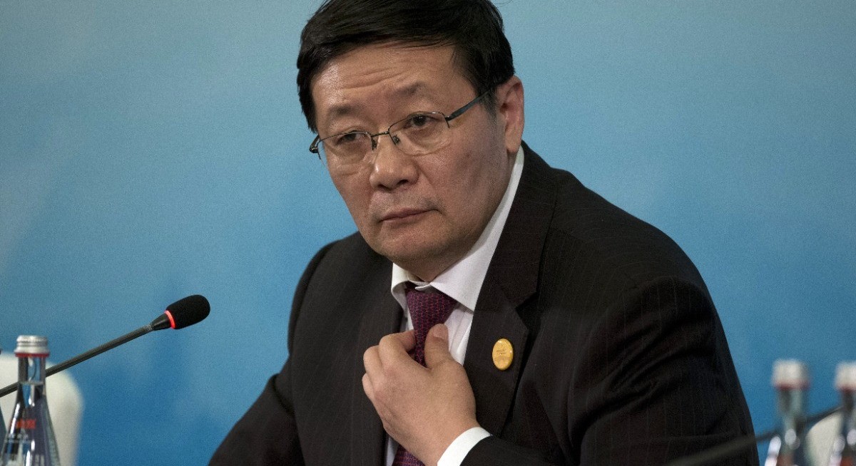 China’s ex-finance chief warns property will ‘amplify’ deflation