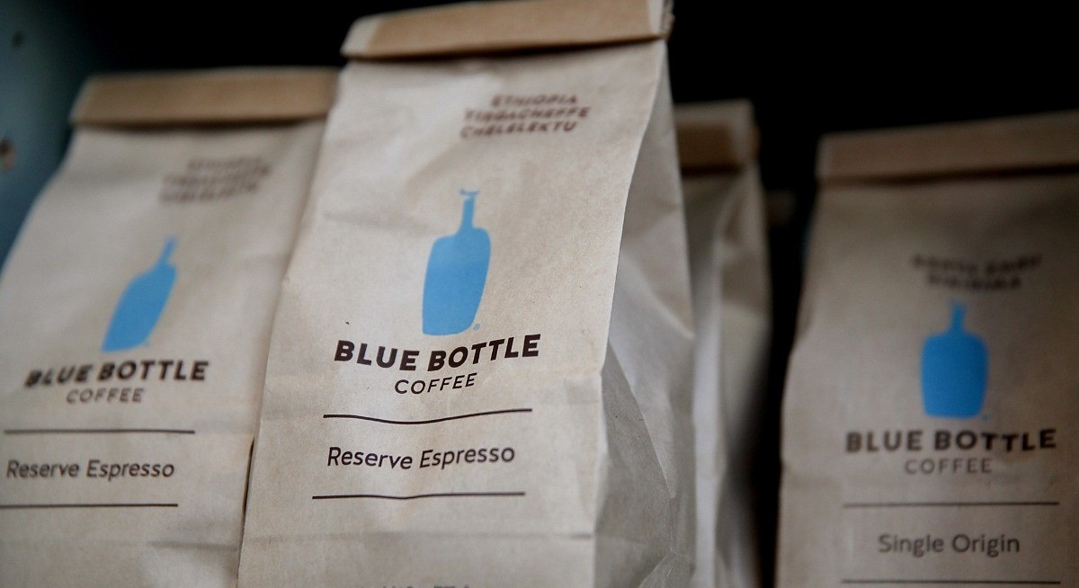 Luckin Coffee is said to consider bidding for Nestle’s Blue Bottle — Bloomberg