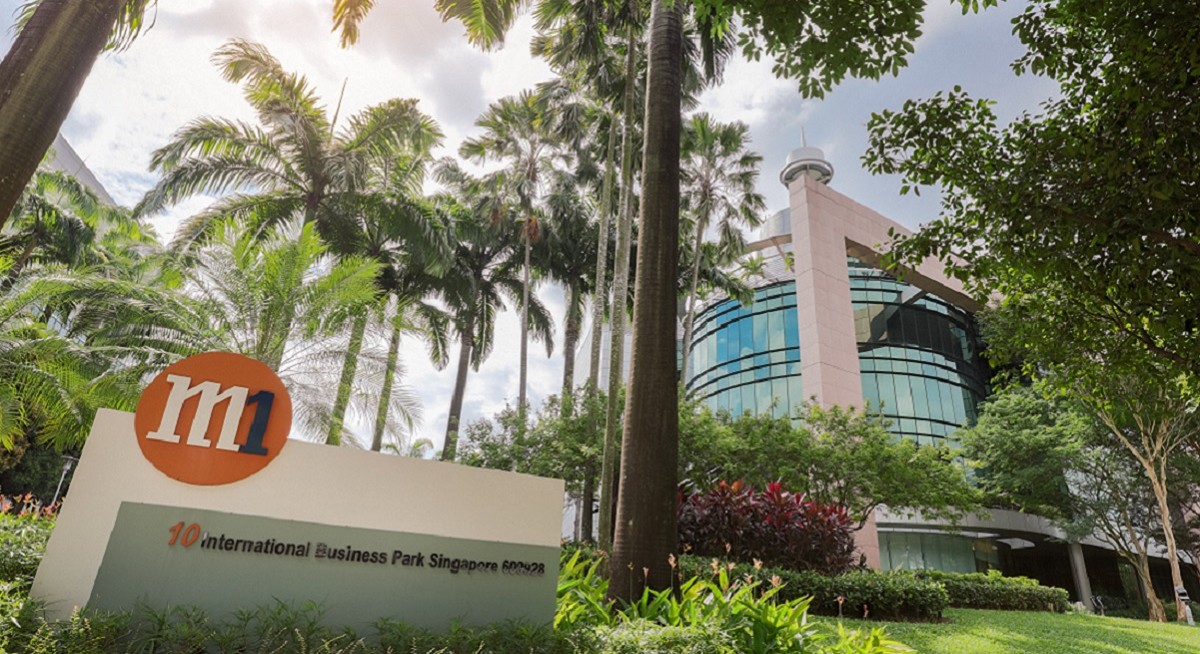 M1: Finding new purpose supporting Keppel’s urbanisation plans - THE EDGE SINGAPORE