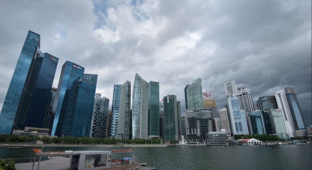 Singapore swap rates are set to rise from three-year low: Bloomberg