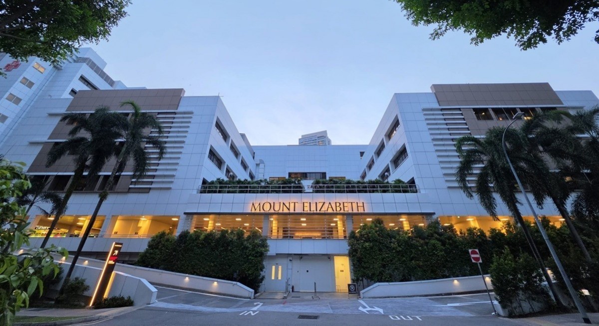 OCBC's Lim maintains Parkway Life REIT at 'add' following nursing home divestment