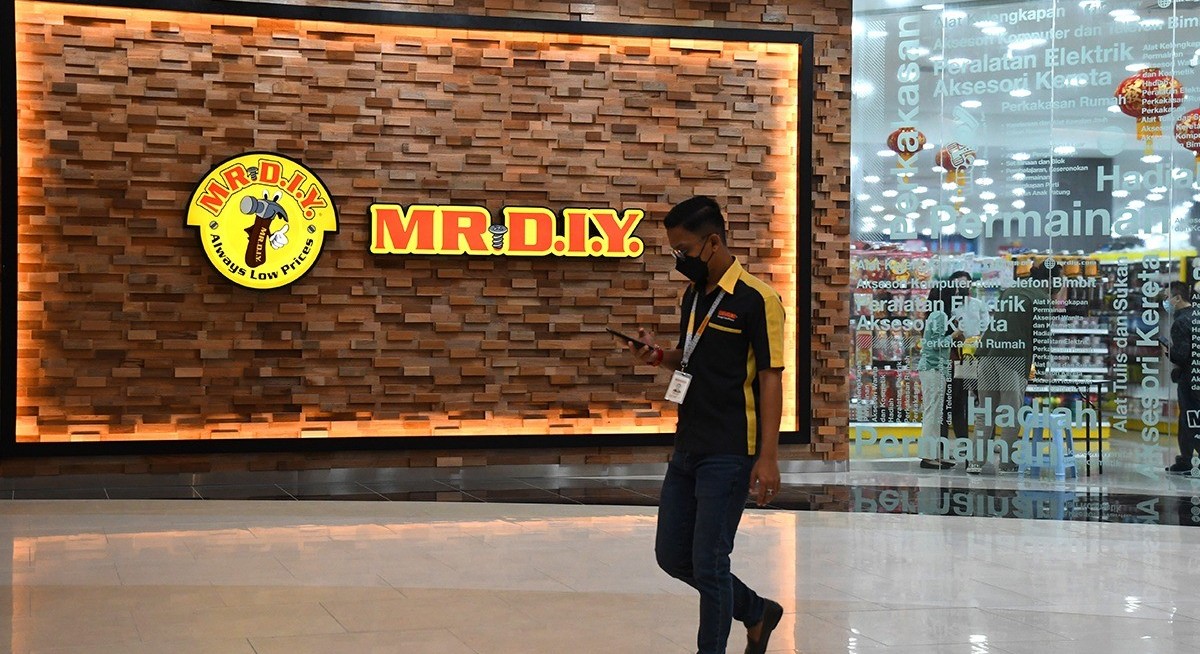 Malaysian retailer MR DIY outperforms Southeast Asian peers