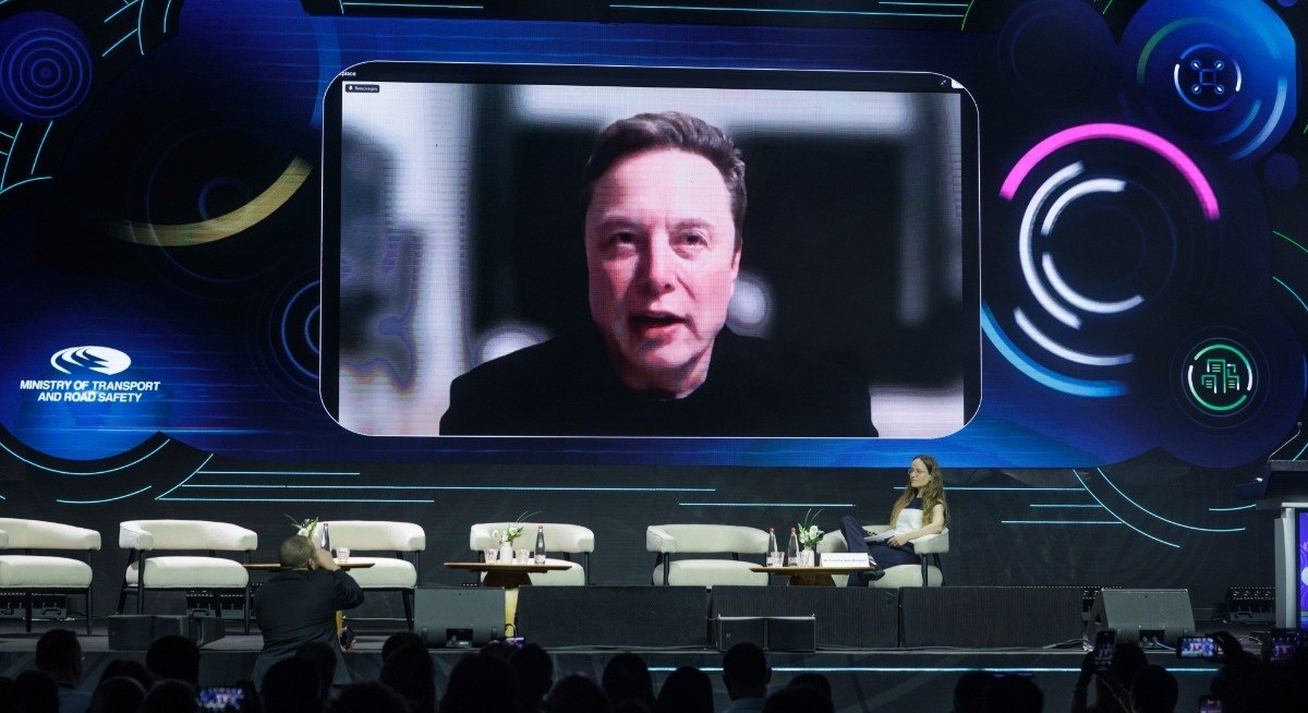 Musk wants to get SpaceX IPO underway ‘pretty soon’