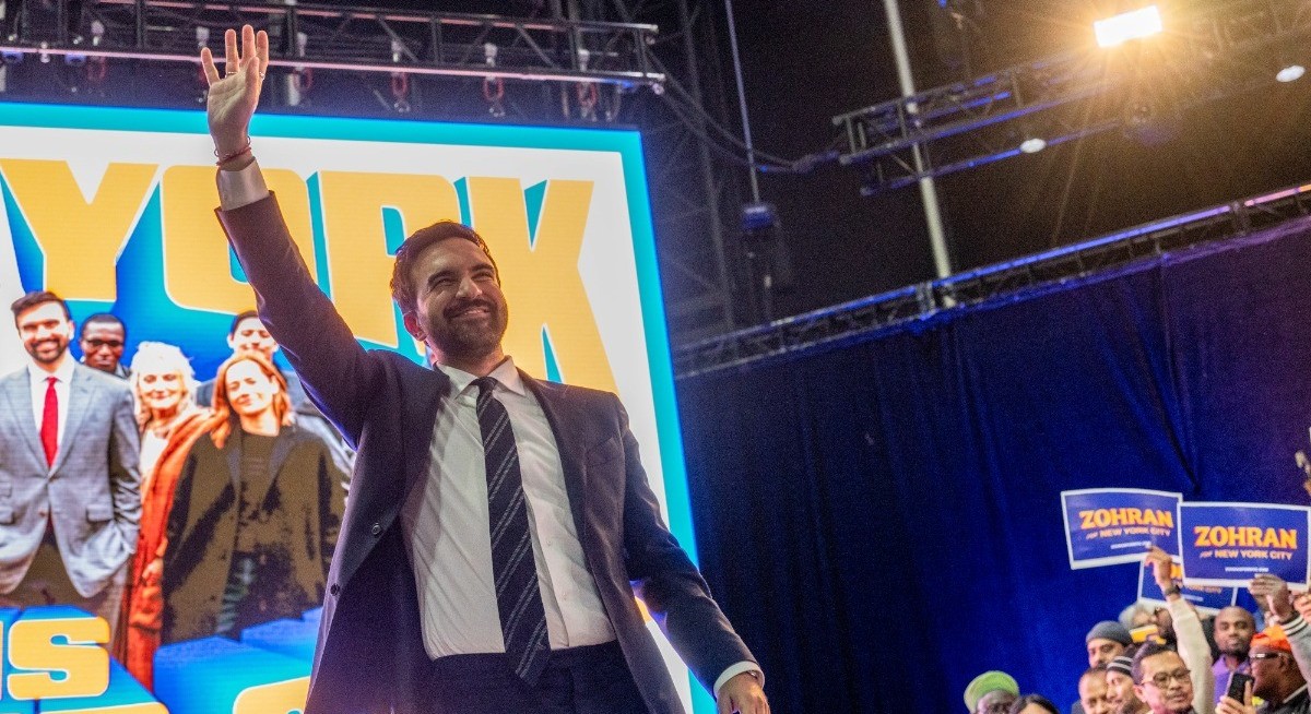 Trump to host New York City mayor-elect Mamdani at White House on Friday