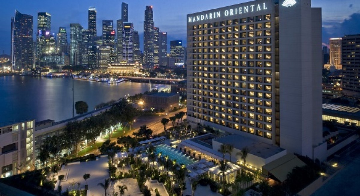 Mandarin Oriental reports higher underlying profit for 1HFY2025 of US$24 mil