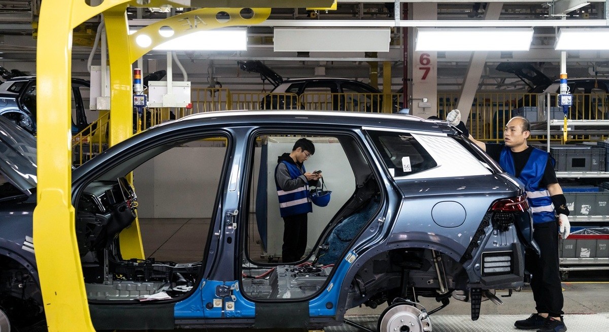 The coming China shocks