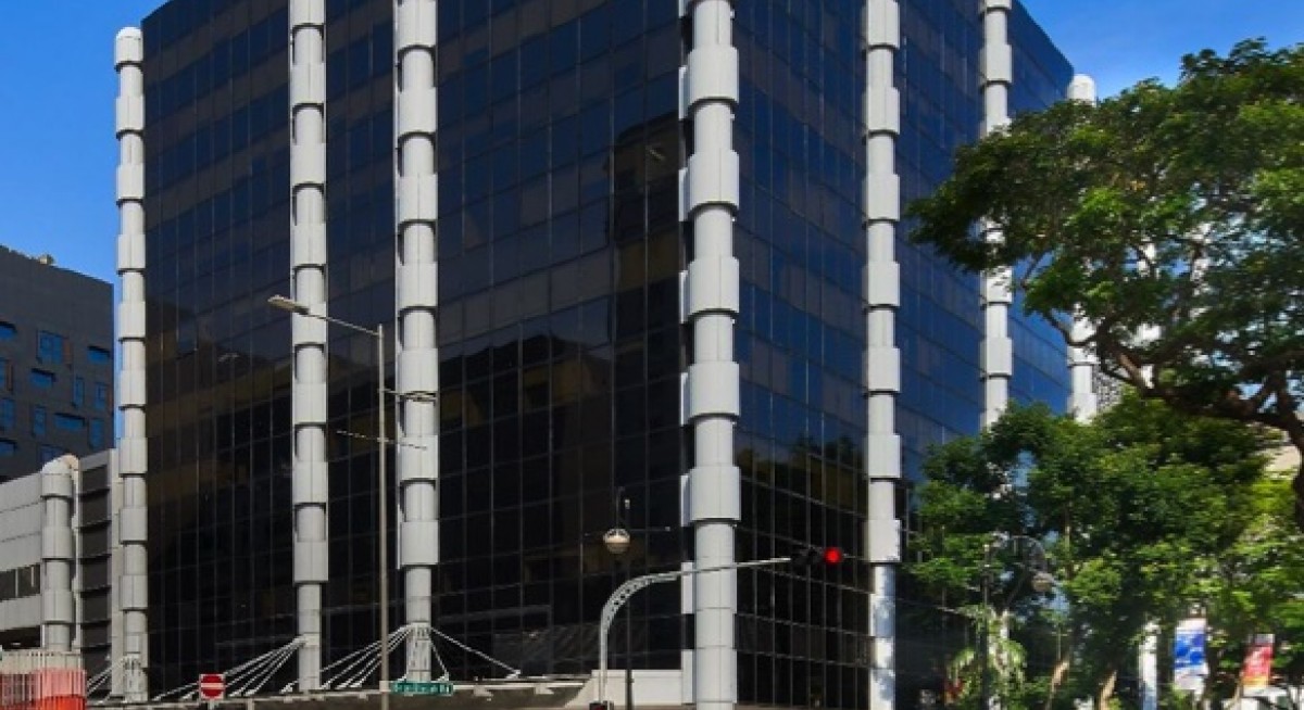 ARA Asset Management and Chelsfield Asia JV acquires Manulife Centre for $555.5 mil