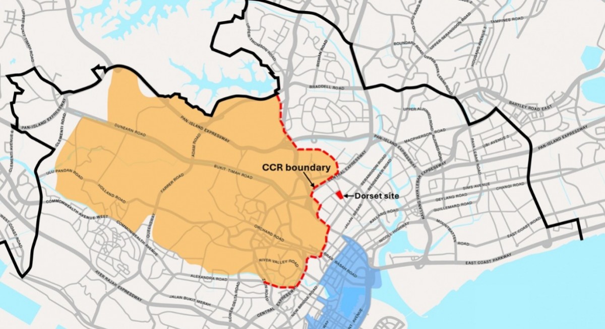 UOL Group-led consortium submits highest bid of $524.3 million for Dorset road