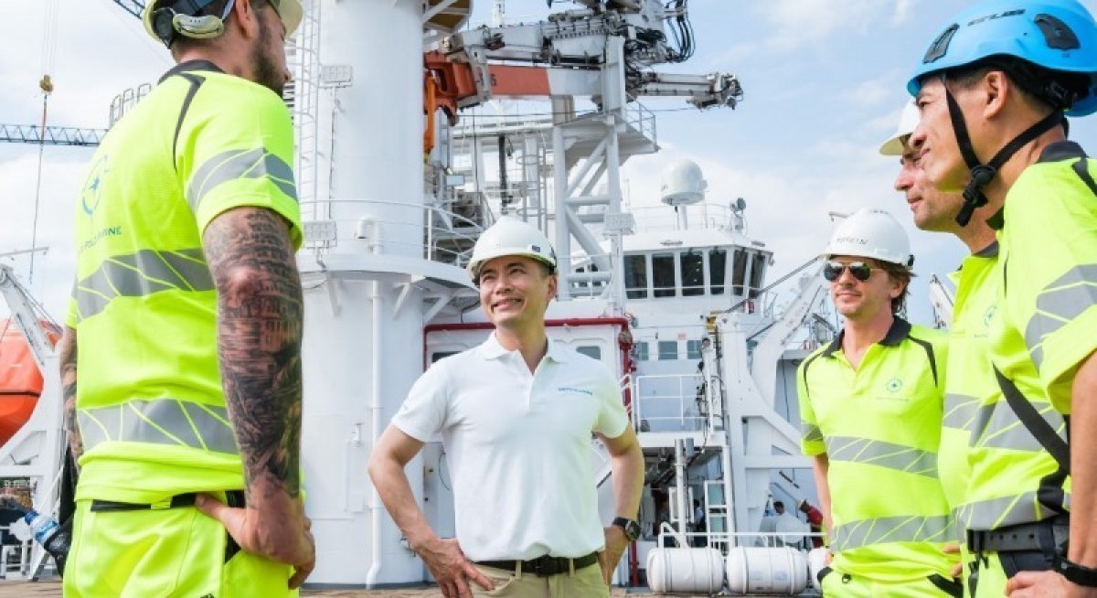 Analysts value Marco Polo Marine’s shares at 14 cents after net profit jump